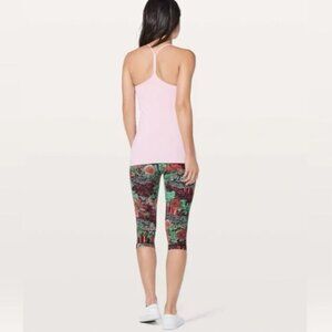 Lululemon Power Pose Activewear Workout Racerback Tank